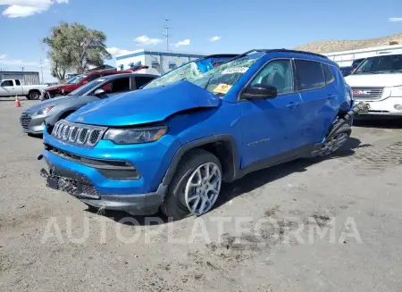 Jeep Compass 2023 2023 vin 3C4NJDFN9PT515363 from auto auction Copart