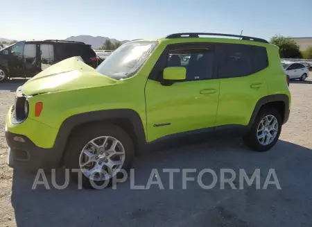 Jeep Renegade 2018 2018 vin ZACCJABB2JPJ26934 from auto auction Copart