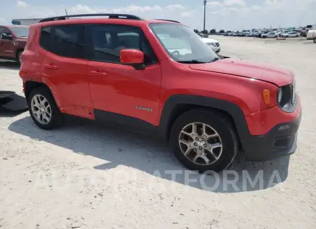 JEEP RENEGADE L 2018 vin ZACCJABB7JPG71031 from auto auction Copart