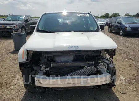 JEEP RENEGADE S 2017 vin ZACCJBAB4HPF62530 from auto auction Copart