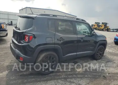 JEEP RENEGADE L 2017 vin ZACCJBBB1HPF21285 from auto auction Copart