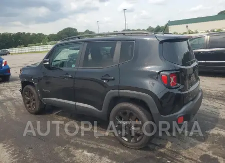 JEEP RENEGADE L 2017 vin ZACCJBBB1HPF21285 from auto auction Copart