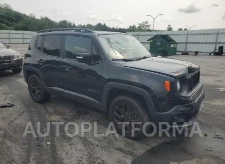 JEEP RENEGADE L 2017 vin ZACCJBBB1HPF21285 from auto auction Copart