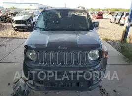 JEEP RENEGADE L 2018 vin ZACCJBBB4JPH05996 from auto auction Copart