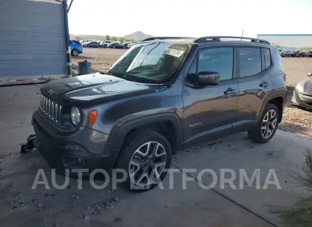 Jeep Renegade 2018 2018 vin ZACCJBBB4JPH05996 from auto auction Copart