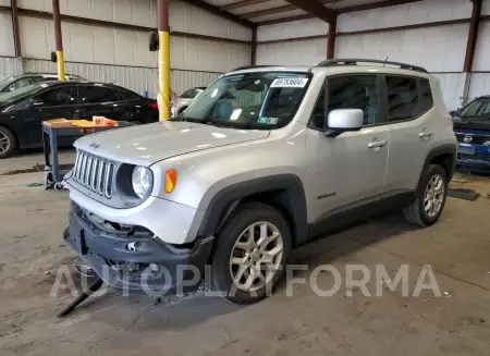 Jeep Renegade 2015 2015 vin ZACCJBBT7FPB37243 from auto auction Copart