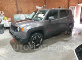 Jeep Renegade 2016 2016 vin ZACCJBCT7GPD25180 from auto auction Copart