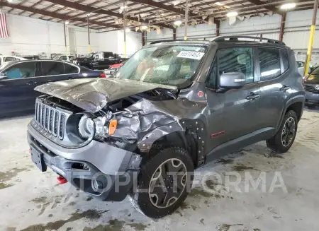 Jeep Renegade 2016 2016 vin ZACCJBCT9GPD69777 from auto auction Copart