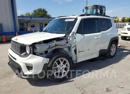 Jeep Renegade 2020 2020 vin ZACNJAAB5LPL07149 from auto auction Copart