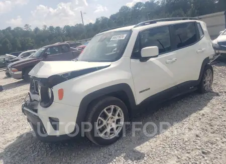 Jeep Renegade 2019 2019 vin ZACNJABB0KPK20045 from auto auction Copart