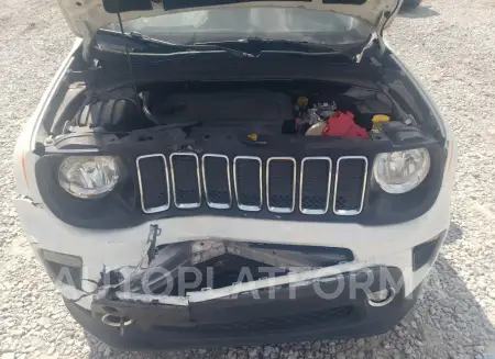 JEEP RENEGADE L 2019 vin ZACNJABB0KPK20045 from auto auction Copart