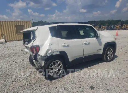 JEEP RENEGADE L 2019 vin ZACNJABB0KPK20045 from auto auction Copart