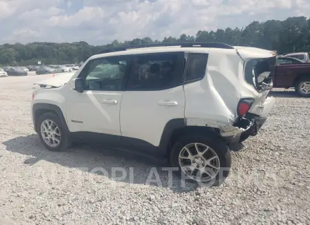 JEEP RENEGADE L 2019 vin ZACNJABB0KPK20045 from auto auction Copart