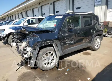 JEEP RENEGADE L 2019 vin ZACNJABB3KPK87805 from auto auction Copart