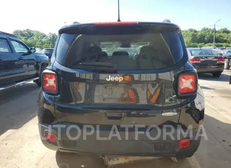 JEEP RENEGADE L 2019 vin ZACNJABB3KPK87805 from auto auction Copart