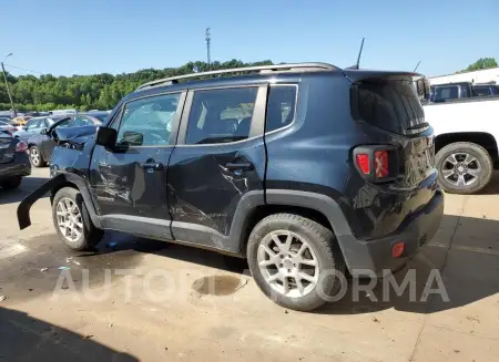 JEEP RENEGADE L 2019 vin ZACNJABB3KPK87805 from auto auction Copart