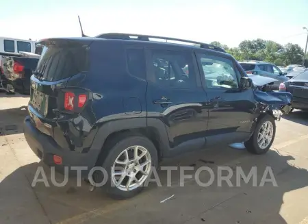 JEEP RENEGADE L 2019 vin ZACNJABB3KPK87805 from auto auction Copart