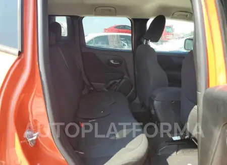 JEEP RENEGADE L 2019 vin ZACNJABB6KPK87121 from auto auction Copart