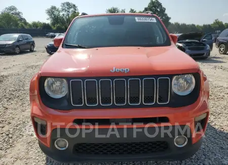 JEEP RENEGADE L 2019 vin ZACNJABB6KPK87121 from auto auction Copart