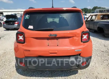 JEEP RENEGADE L 2019 vin ZACNJABB6KPK87121 from auto auction Copart