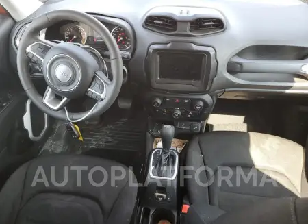 JEEP RENEGADE L 2019 vin ZACNJABB6KPK87121 from auto auction Copart