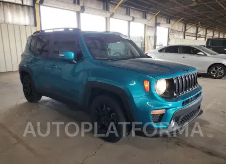 JEEP RENEGADE L 2020 vin ZACNJABB9LPL87702 from auto auction Copart