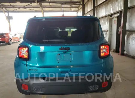 JEEP RENEGADE L 2020 vin ZACNJABB9LPL87702 from auto auction Copart