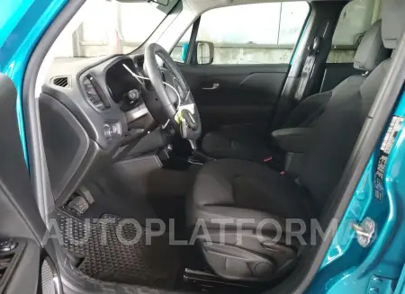 JEEP RENEGADE L 2020 vin ZACNJABB9LPL87702 from auto auction Copart