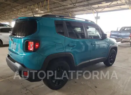 JEEP RENEGADE L 2020 vin ZACNJABB9LPL87702 from auto auction Copart