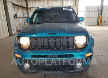 JEEP RENEGADE L 2020 vin ZACNJABB9LPL87702 from auto auction Copart