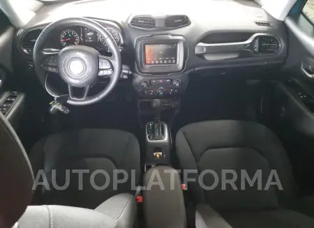 JEEP RENEGADE L 2020 vin ZACNJABB9LPL87702 from auto auction Copart