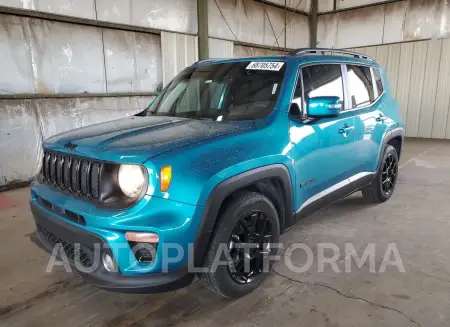 JEEP RENEGADE L 2020 vin ZACNJABB9LPL87702 from auto auction Copart