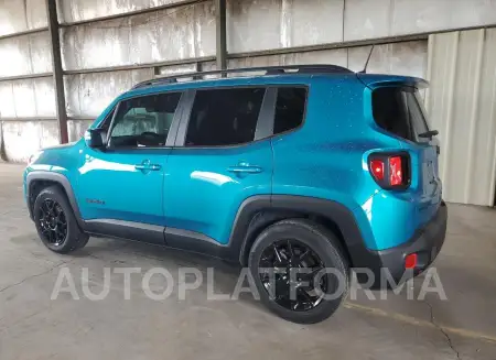 JEEP RENEGADE L 2020 vin ZACNJABB9LPL87702 from auto auction Copart