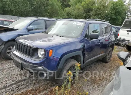 Jeep Renegade 2020 2020 vin ZACNJBAB3LPL69316 from auto auction Copart