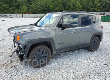 Jeep Renegade 2020 2020 vin ZACNJBABXLPL29184 from auto auction Copart