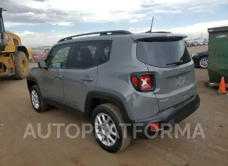 JEEP RENEGADE L 2019 vin ZACNJBBB0KPK76640 from auto auction Copart