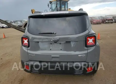 JEEP RENEGADE L 2019 vin ZACNJBBB0KPK76640 from auto auction Copart