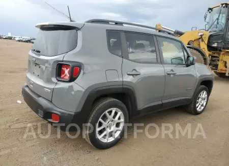 JEEP RENEGADE L 2019 vin ZACNJBBB0KPK76640 from auto auction Copart