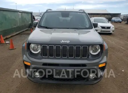 JEEP RENEGADE L 2019 vin ZACNJBBB0KPK76640 from auto auction Copart