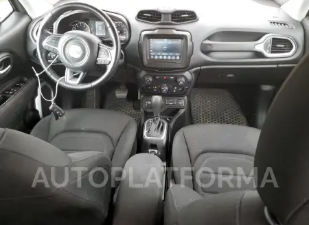 JEEP RENEGADE L 2019 vin ZACNJBBB0KPK76640 from auto auction Copart