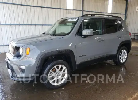 Jeep Renegade 2020 2020 vin ZACNJBBB1LPK99863 from auto auction Copart