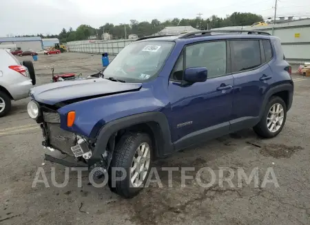 Jeep Renegade 2019 2019 vin ZACNJBBB7KPK61438 from auto auction Copart