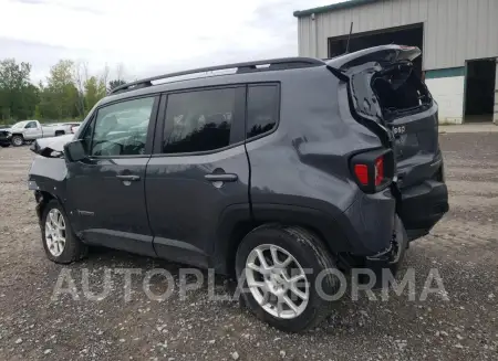 JEEP RENEGADE S 2022 vin ZACNJDA18NPN50580 from auto auction Copart