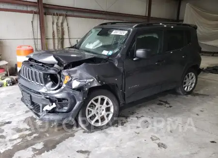 Jeep Renegade 2022 2022 vin ZACNJDA18NPN50580 from auto auction Copart