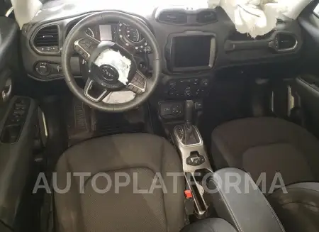 JEEP RENEGADE S 2022 vin ZACNJDA18NPN50580 from auto auction Copart