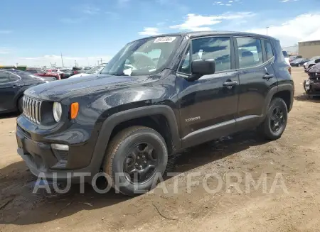 Jeep Renegade 2021 2021 vin ZACNJDAB0MPM42381 from auto auction Copart