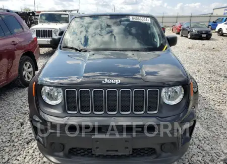 JEEP RENEGADE L 2023 vin ZACNJDB10PPP56901 from auto auction Copart