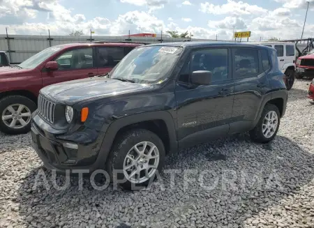 JEEP RENEGADE L 2023 vin ZACNJDB10PPP56901 from auto auction Copart