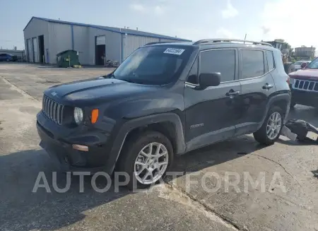 Jeep Renegade 2022 2022 vin ZACNJDB16NPN97234 from auto auction Copart