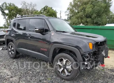 JEEP RENEGADE T 2022 vin ZACNJDC12NPN82213 from auto auction Copart